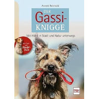 Produktbild von Der Gassi-Knigge: Mit Hund in Stadt und Natur unterwegs
