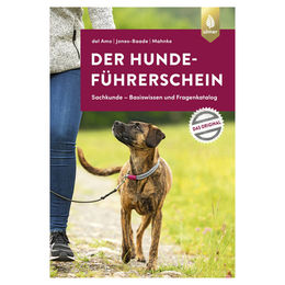Der Hundeführerschein Sachkunde Basiswissen und Fragenkatalog Ulmer Verlag – Bild 1 von 3