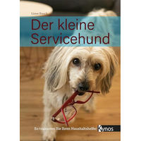 Produktbild von Der kleine Servicehund: So trainieren Sie Ihren Haushaltshelfer Kynos Verlag