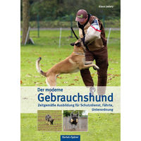 Produktbild von Der moderne Gebrauchshund von Klaus Jadatz: Zeitgemäße Ausbildung für Schutzdienst, Fährte und Unterordnung