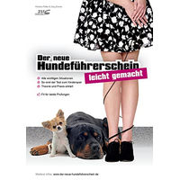 Produktbild von Der neue Hundeführerschein: Vorbereitung auf die theoretische und praktische Prüfung zum Sachkundenachweis vom zsr Verlag