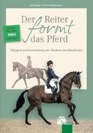 Der Reiter formt das Pferd: Tätigkeit und Entwicklung der Muskeln des Reitpferdes FN Verlag – Bild 1 von 1