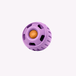 Produktbild von Der Woof Pupsicle Intelligenzspielzeug aus Silikon Lavendel Größe S