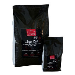 Dera Croc 65 Plus Angus Rind Hundefutter für kleine Rassen getreidefrei 12 kg – Bild 1 von 1