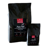 Produktbild von Dera Croc 65 Plus Angus Rind Hundefutter für kleine Rassen getreidefrei 12 kg