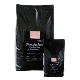 Produktbild von Dera Croc 65 Plus Hundefutter Schottischer Lachs für große Rassen getreidefrei 12 kg