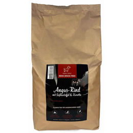 Dera Croc Premium Hundefutter Adult Angus-Rind mit Kartoffel und Karotte getreidefrei 12 kg – Bild 1 von 1