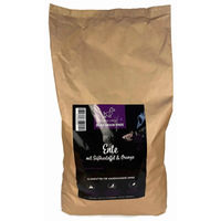 Produktbild von Dera Croc Premium Hundefutter Ente mit Kartoffel und Orange getreidefrei für Adult 2 kg