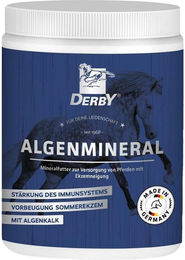 Produktbild von Derby Algenmineral für Pferde zur Unterstützung von Haut, Fell und Immunsystem