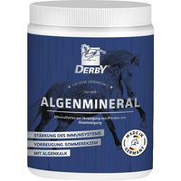 Produktbild von Derby Algenmineral für Pferde zur Unterstützung von Haut, Fell und Immunsystem