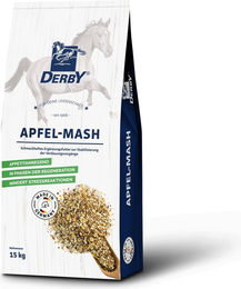 Derby Apfel Mash Pferdefutter zur Unterstützung der Verdauung 15 kg - 15 kg – Bild 1 von 5