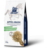 Produktbild von Derby Apfel Mash Pferdefutter zur Unterstützung der Verdauung 15 kg - 15 kg