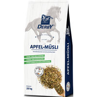 Produktbild von Derby Apfel-Müsli für Magen-Darm-Sensibilität