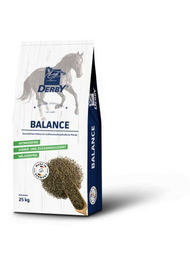 Derby Balance Pferdefutter Pellets zur Unterstützung von Verdauung und Stoffwechsel 25 kg – Bild 1 von 3