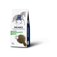 Produktbild von Derby Balance Pferdefutter Pellets zur Unterstützung von Verdauung und Stoffwechsel 25 kg