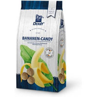 Produktbild von DERBY Bananen-Candy Kekse Leckerli für Hunde