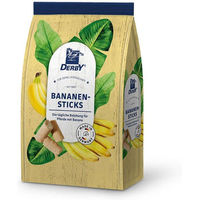 Produktbild von Derby Bananensticks Leckerli für Hunde 1000g