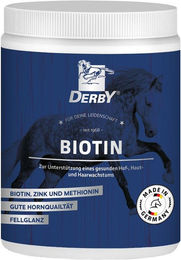 Derby Biotin Haut-Fell-Supplement für Pferde 700 g - 700 g – Bild 1 von 4