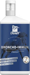 Produktbild von Derby Broncho-Immun Pferdefutter zur Unterstützung der Atemwege und des Immunsystems 1000 ml
