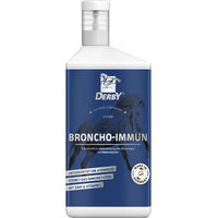 Produktbild von Derby Broncho-Immun Pferdefutter zur Unterstützung der Atemwege und des Immunsystems 1000 ml