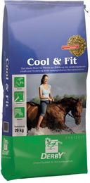 Derby CoolFit Pferdefutter Ergänzungsfutter für Sport und Leistung – Bild 1 von 2