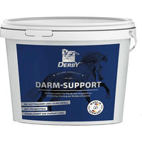 Produktbild von Derby Darm-Support Ergänzungsfutter für Pferde mit Probiotika 3 kg