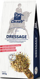 DERBY Dressage haferfreies Pferdemüsli mit Bierhefe und Luzerne 20 kg – Bild 1 von 7