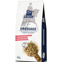 Produktbild von DERBY Dressage haferfreies Pferdemüsli mit Bierhefe und Luzerne 20 kg