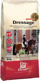 Derby Dressage Kraftfutter für Sport und Leistung 20 kg – Bild 1 von 2