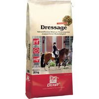 Produktbild von Derby Dressage Kraftfutter für Sport und Leistung 20 kg