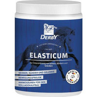 Produktbild von Derby Elasticum Pferde-Ergänzungsfuttermittel für Gelenke 700 Gramm