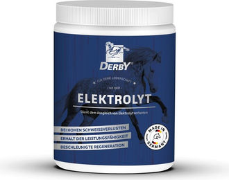 Derby Elektrolyt Ergänzungsfutter für Pferde 1 kg – Bild 1 von 4