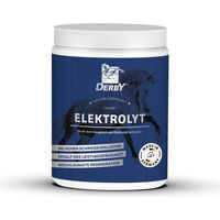 Produktbild von Derby Elektrolyt Ergänzungsfutter für Pferde 1 kg