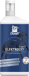 Produktbild von Derby Elektrolyt Liquid Ergänzungsfutter für Pferde 1000 ml