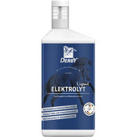 Produktbild von Derby Elektrolyt Liquid Ergänzungsfutter für Pferde 1000 ml