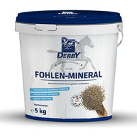 Produktbild von Derby Fohlen-Mineral Ergänzungsfutter für Fohlen und Aufzucht 5 kg