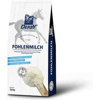 Produktbild von Derby Fohlenmilch Ergänzungsfutter für die Aufzucht von Fohlen zur Unterstützung der Verdauung