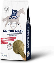 Produktbild von Derby Gastro-Mash Pferdefutter für Magen und Darm