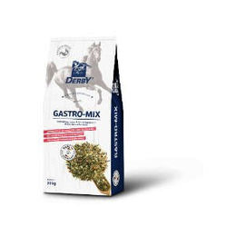 Derby Gastro-Mix Pferdefutter Müsli für Magen-Darm und Allergien 20 kg - 20 kg – Bild 1 von 4