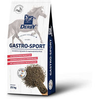 Produktbild von Derby Gastro-Sport Mineralfutter Pellets für Sportpferde zur Unterstützung von Magen und Darm