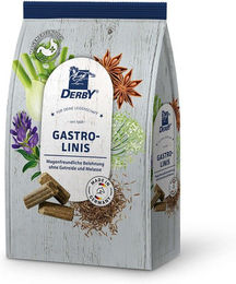 Produktbild von Derby Gastrolinis Kräuter Sticks für Hunde 1000g