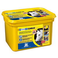 Produktbild von Derby Horslyx Leckmasse für Pferde mit Knoblauch 5 kg