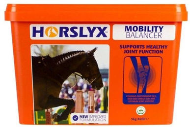 Produktbild von Derby Horslyx Mobility Gelenk-Supplement Leckerli für Pferde 1000g