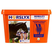 Produktbild von Derby Horslyx Mobility Gelenk-Supplement Leckerli für Pferde 1000g