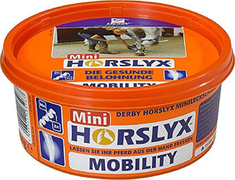 Derby Horslyx Mobility Pferdeleckerli zur Unterstützung der Gelenke und des Immunsystems 650g - 650 g – Bild 1 von 8