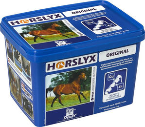 Derby Horslyx Original Ergänzungsfutter Paste für Pferde 5 kg - 5 kg – Bild 1 von 5