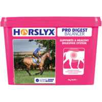 Produktbild von Derby Horslyx Pro Digest Ergänzungsfutter für Pferde zur Unterstützung der Verdauung 5 kg