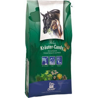 Produktbild von DERBY Kräuter-Candy Leckerli Kekse für Pferde 1000g