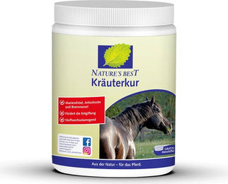 Derby Kräuterkur Pulver mit Leber und Vitaminen 700 g – Bild 1 von 3