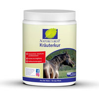 Produktbild von Derby Kräuterkur Pulver mit Leber und Vitaminen 700 g